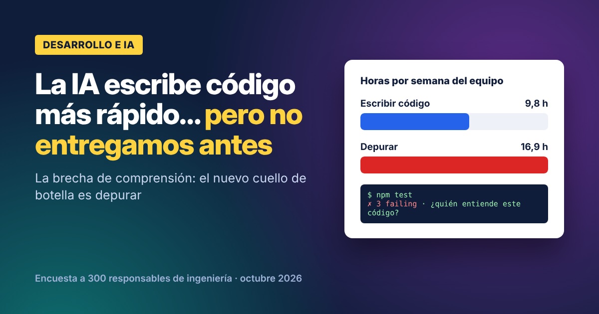 desarrollo con IA